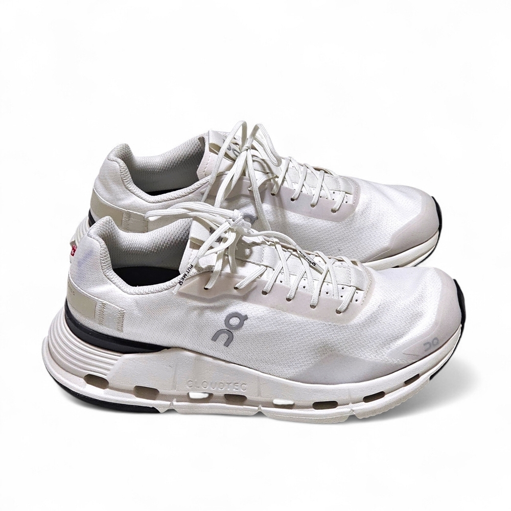 On Running Women’s Cloudnova White Eclipse 26.984… - image 3